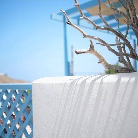 Aelia Apartments & Suites Livadi  Ngoại thất bức ảnh