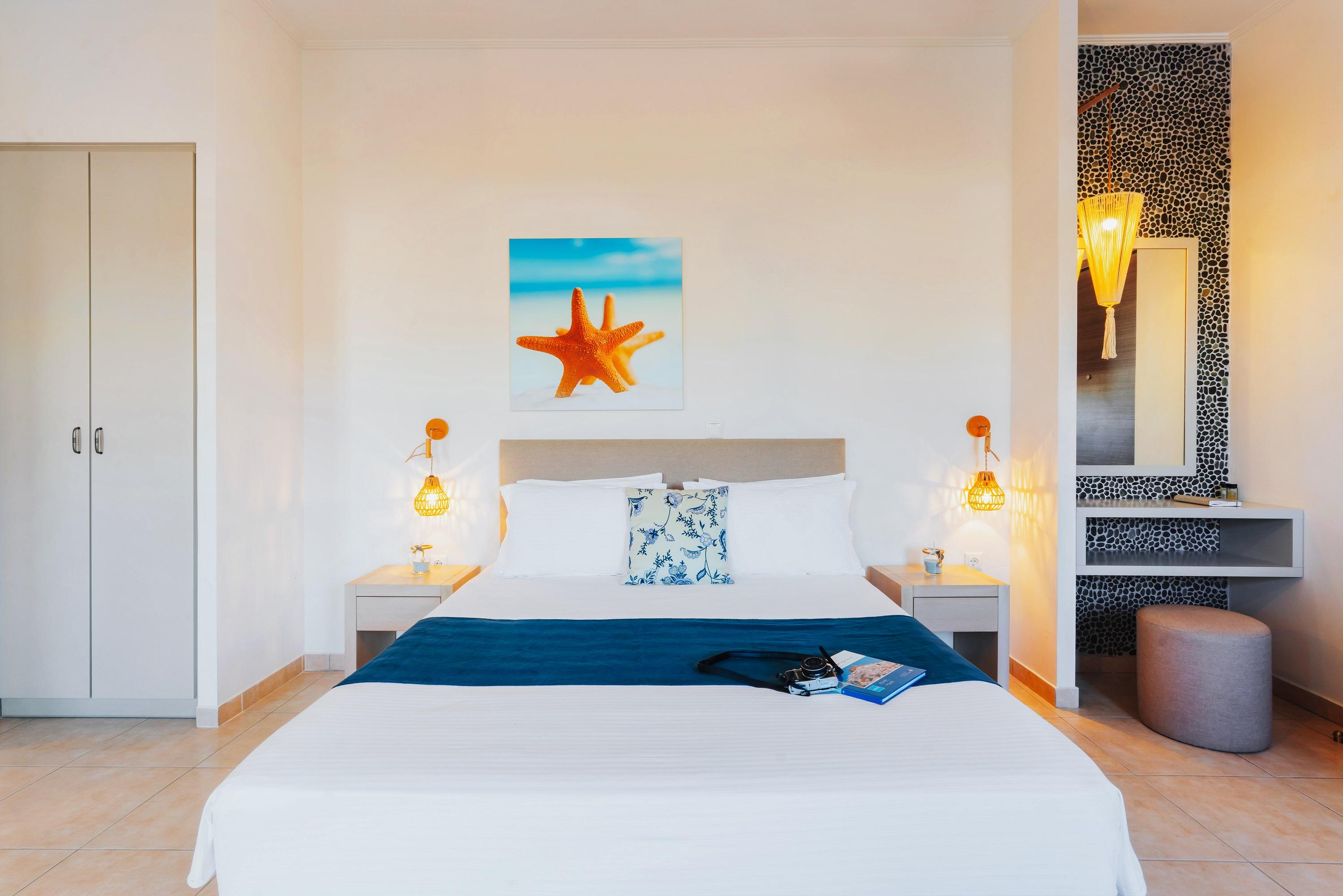 Aelia Apartments & Suites Livadi  Ngoại thất bức ảnh