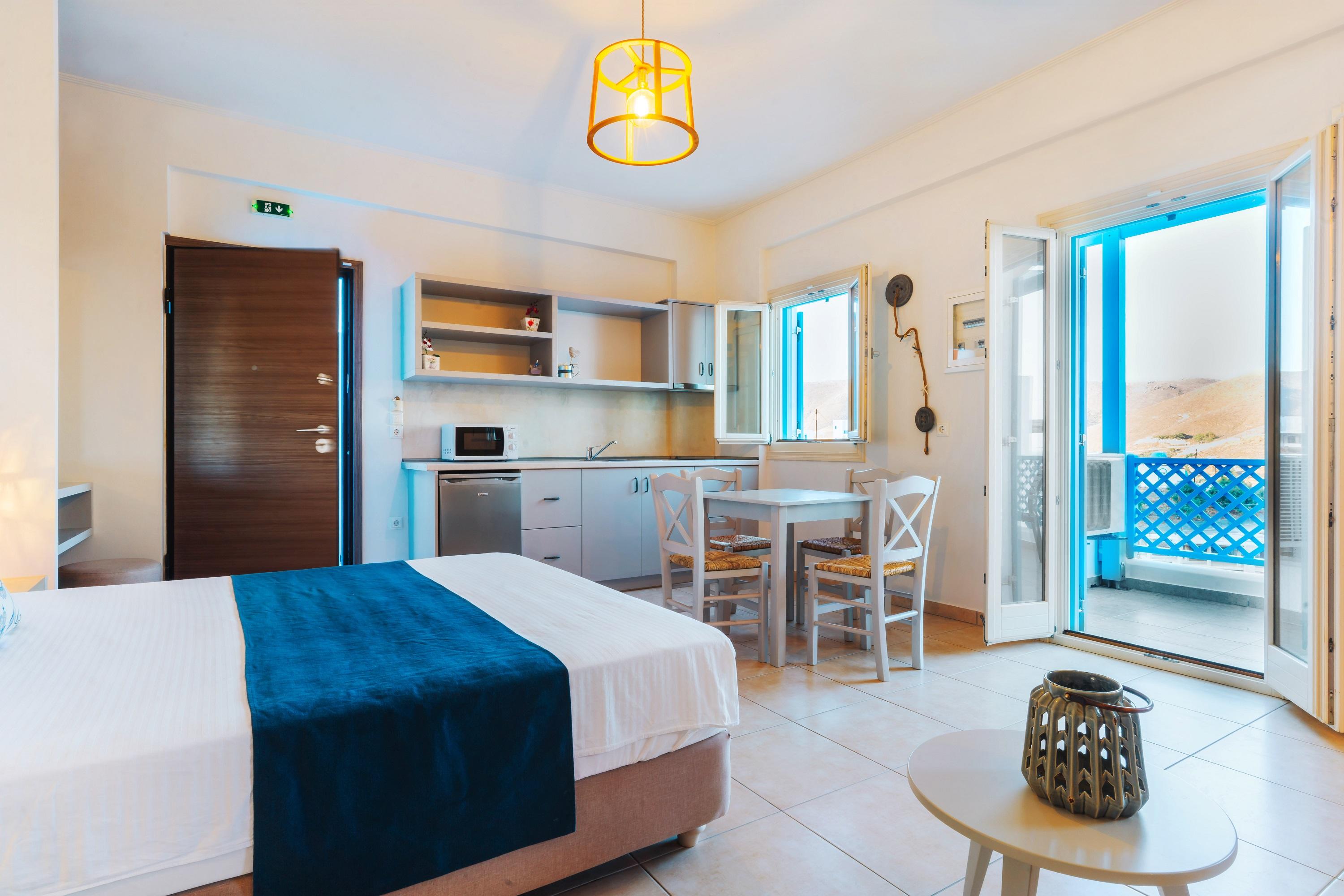 Aelia Apartments & Suites Livadi  Ngoại thất bức ảnh