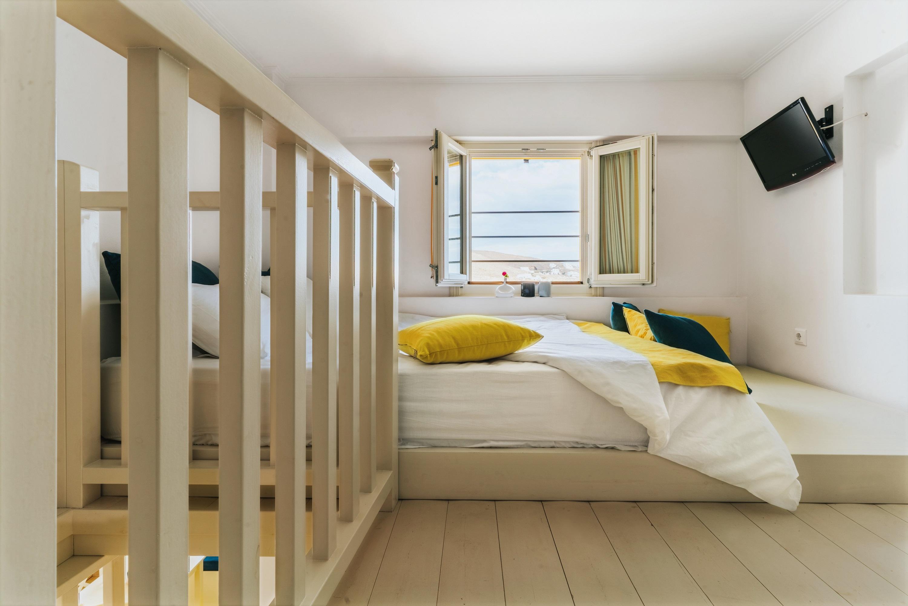 Aelia Apartments & Suites Livadi  Ngoại thất bức ảnh