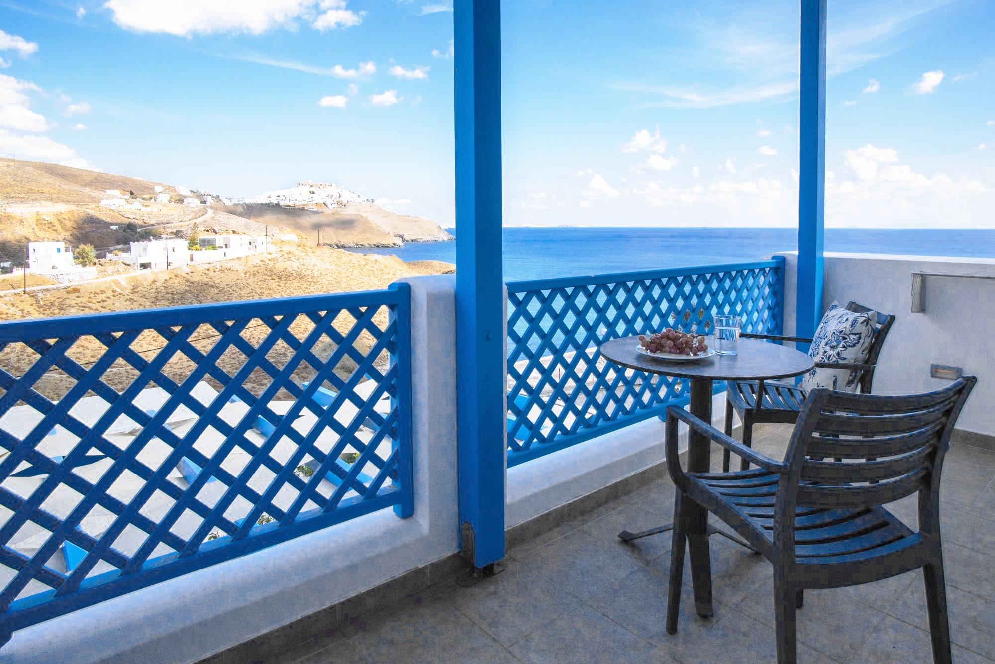 Aelia Apartments & Suites Livadi  Ngoại thất bức ảnh