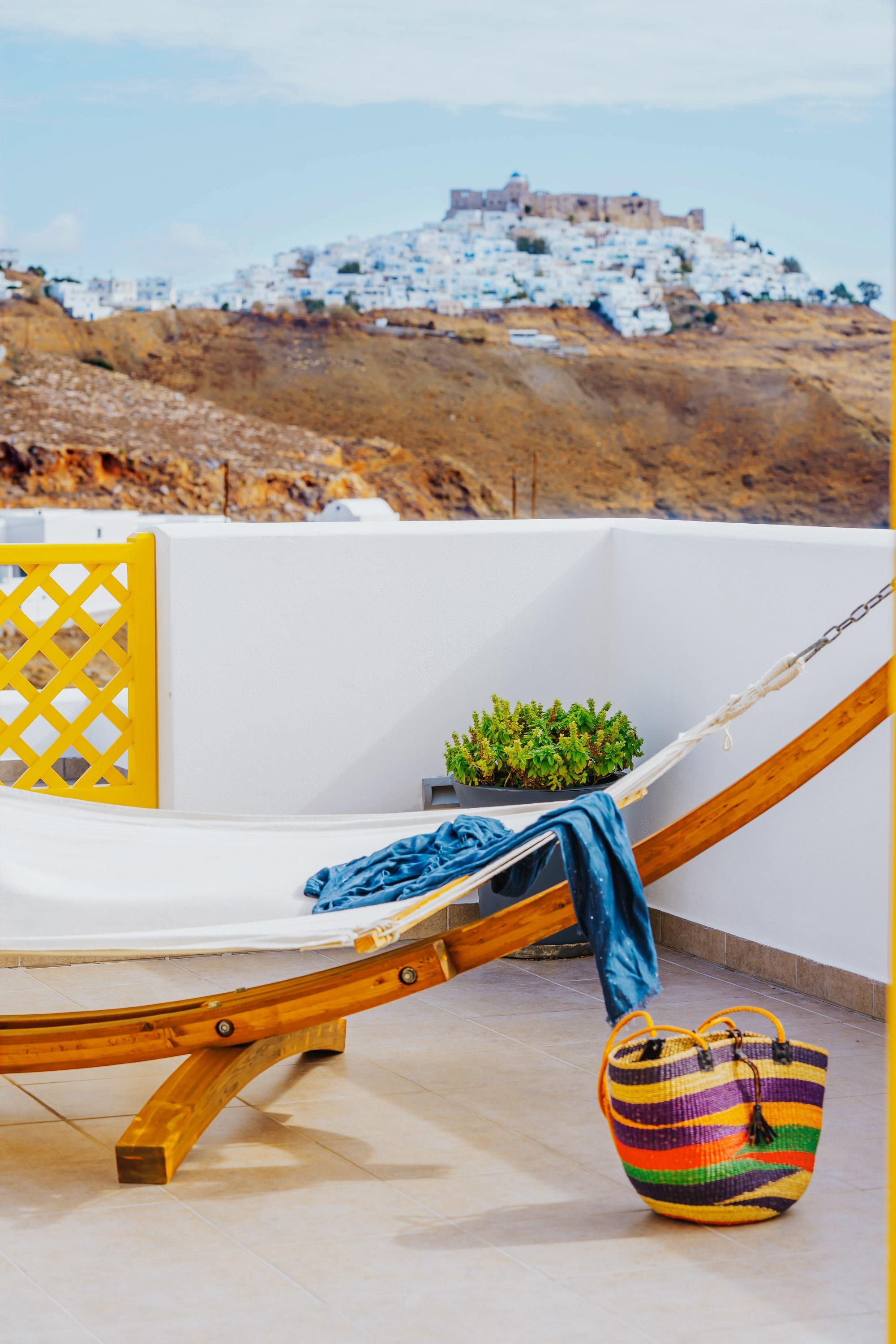 Aelia Apartments & Suites Livadi  Ngoại thất bức ảnh