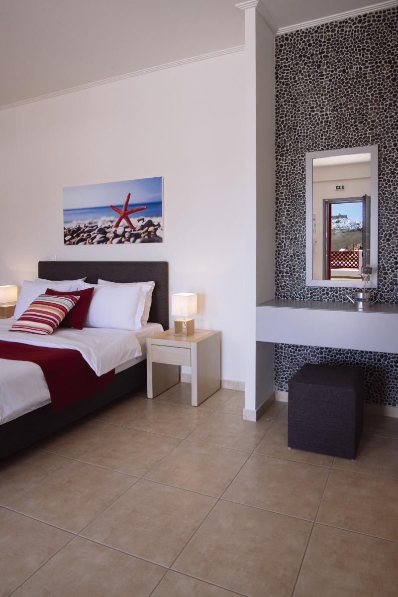 Aelia Apartments & Suites Livadi  Ngoại thất bức ảnh